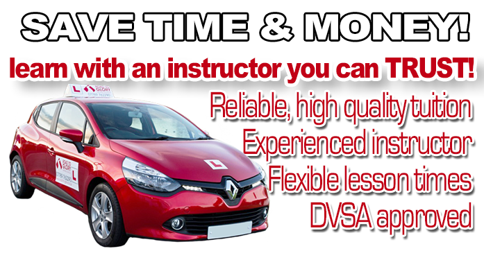 Driving lessons with DUO Driving School